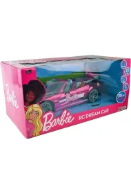 Samochd Barbie R/C Dream Car