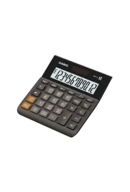 Kalkulator Casio MH-12BK-S