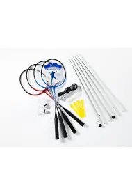 Tactic Sunsport Badminton Zestaw dla 4 os�b