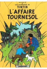 Tintin L'affaire tournesol