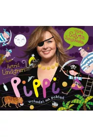 Audiobook Pippi wchodzi na pok�ad (ksi��ka audio) CD