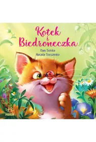 Kotek i biedroneczka