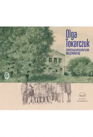 Audiobook Opowiadania bizarne mp3