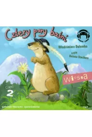 Audiobook Cztery pory ba�ni. Wiosna. Cz�� 2 CD