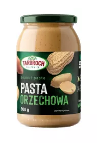 Targroch Pasta orzechowa 900 g