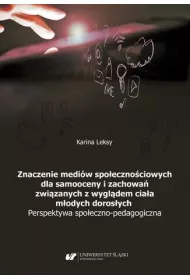Znaczenie medi�w spo�eczno�ciowych dla samooceny..