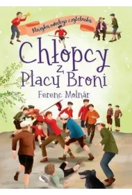 Klasyka modego czytelnika. Chopcy z Placu Broni