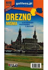 Drezno. Ilustrowany przewodnik z mapami