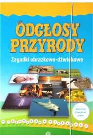 Odg�osy przyrody Zagadki obrazkowo-d�wi�kowe