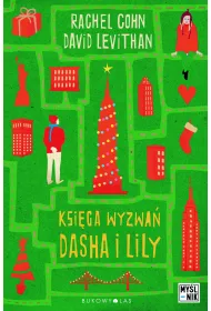 eBook Ksiga wyzwa Dasha i Lily mobi epub