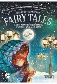 eBook Fairy Tales Banie Hansa Christiana Andersena w wersji do nauki angielskiego mobi epub