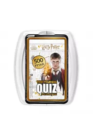 Top Trumps. Quiz Harry Potter