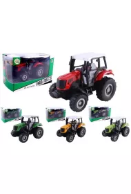 Traktor metalowy mix Pro Kids