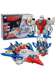 Robot my�liwiec bojowy �wiatlo d�wi�k 2w1