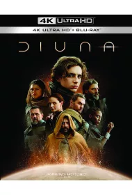 Diuna (2 Blu-ray 4K)