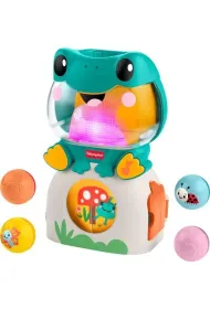 FP �abka z pi�eczkami gra i �wieci JLB96 Mattel
