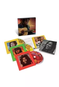 Songs Of Freedom: The Island Years (CD)