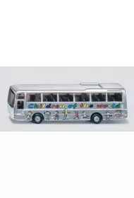Autobus szkolny Siku 16 S1624