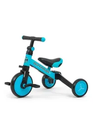 Rowerek 3w1 Optimus Blue Milly Mally