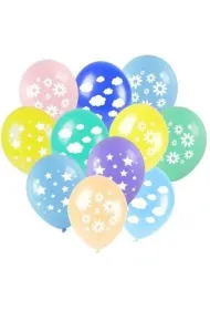 Balony z nadrukiem