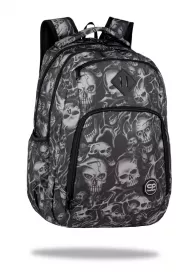 Coolpack Skulls Plecak 2-komorowy Coolpack break skulls