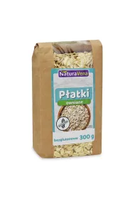 NaturaVena P�atki owsiane bezglutenowe 300 g