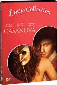 Casanova. DVD