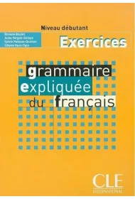 Grammaire expliquee debutant �wiczenia