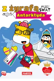 Z �yraf� przez �wiat Antarktyda
