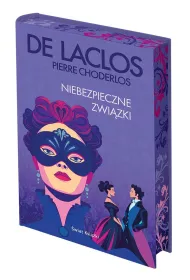 Niebezpieczne zwi�zki. Edycja kolekcjonerska (barwione brzegi)
