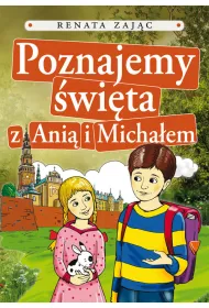 Poznajemy �wi�ta z Ani� i Micha�em