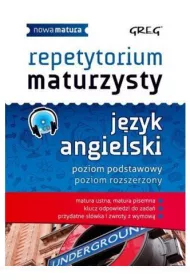 Repetytorium maturzysty 2022. Jzyk angielski. Poziom podstawowy i rozszerzony