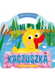 Historyjka malucha. Kaczuszka