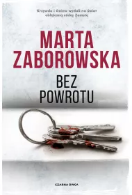 Bez powrotu. Julia Krawiec. Tom 5