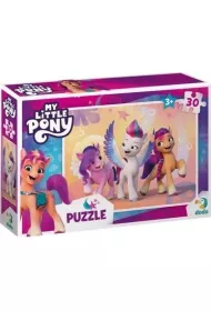 Puzzle 30 el. My Little Pony Dodo