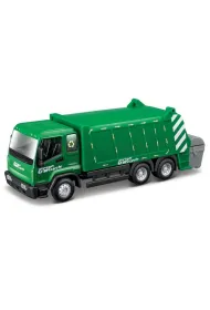Municipal Vehicles Garbage Truck Bburago