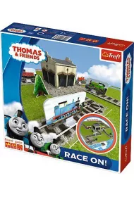 Gra Race On! Tomek i Przyjaciele