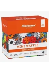 Mini Waffle klocki konstruktor 200el