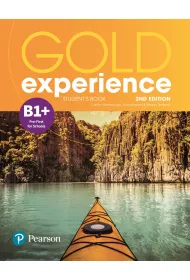 Gold Experience 2nd Edition B1+. Student`s Book