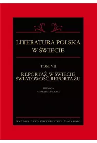 Literatura polska w �wiecie T.7
