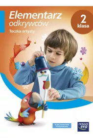 Elementarz odkrywc�w. Klasa 2. Teczka artysty