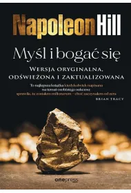 My�l i boga� si�. Wersja oryginalna, od�wie�ona i zaktualizowana