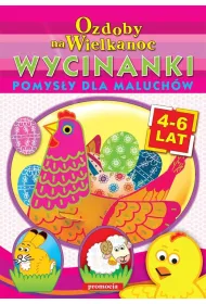 Wycinanki. Ozdoby Na Wielkanoc