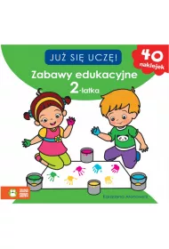 Ju� sie ucz�. Zabawy edukacyjne 2-latka