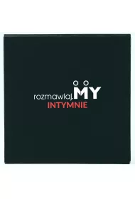 rozmawiaj.MY INTYMNIE. Karty dla par edycja seksulana