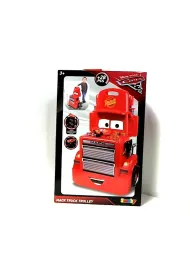 Smoby w�zek narz�dziowy Cars 3 Mac truck *