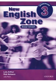 New English Zone 3. Workbook