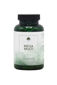 G&g Mega Multi Multiwitamina i Mineray - suplement diety 90 kaps.