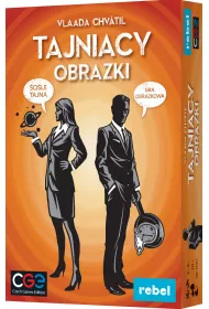 Tajniacy. Obrazki Rebel