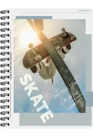 Top-2000 Ko�ozeszyt kratka. Standard Poster A5 80kartek kratka 80 kartek
